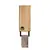 Шкаф Denko Dila 25 OAK 25x78 см
