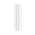 ლამელის პანელი VOX Profile Linerio M-Line White 2650x122x12 მმ