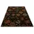 ხალიჩა Dywilan SUPERIOR LATICA NAVY 2470 cC2 200x300 100% WOOL