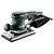 Плоскошлифовальная машина Metabo SRE 4351 Turbotec 350W