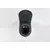 Wall mounted toilet bowl with lid GALASSIA Dream Matt Black 52x36 cm