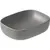 დასადგამი ხელსაბანი GALASSIA Dream matt grey 50x38 სმ