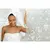 Static window film Delfa S6709 67.5x150 cm