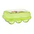 კვერცხის შესანახი კონტეინერი Irak Plastik HOME DESIGN YU-115
