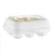 კვერცხის შესანახი კონტეინერი Irak Plastik HOME DESIGN YU-115