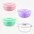 Пластиковая миска с крышкой Irak Plastik HOME DESIGN BD-630 25 л