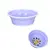 Пластмассовая миска Irak Plastik HOME DESIGN BD-725 3.3 л