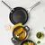 Wok pan DAJAR DOTT 24 cm
