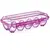 Контейнер для хранения яиц Irak Plastik HOME DESIGN YU-110