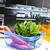 Пластмассовая миска Irak Plastik HOME DESIGN BD-305 7 л