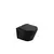 დასაკიდი უნიტაზი Pate B2330MB Rimless Matt შავი