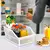 Organizer Irak Plastik BA-695 5.5 l