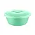 Пластиковая миска с крышкой Irak Plastik HOME DESIGN BD-620 10 л