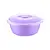 Пластиковая миска с крышкой Irak Plastik HOME DESIGN BD-620 10 л