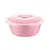 Пластиковая миска с крышкой Irak Plastik HOME DESIGN BD-620 10 л