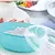 Пластиковая миска с крышкой Irak Plastik HOME DESIGN BD-620 10 л