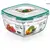 კონტეინერი პროდუქტებისთვის Irak Plastik Fresh box LC-100 600 მლ