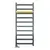 Towel dryer Terma SIMPLE Ral 7024 Soft (SX) 1200x500 mm