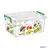 კონტეინერი პლასტმასის Irak Plastik HOME DESIGN SA-311 5 ლ