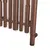Decorative radiator Terma CANE Perz (ZX) 1600x390