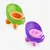 Горшок для детей пластиковый Irak Plastik BABY DESIGN СМ-150
