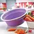 Plastic bowl Irak Plastik HOME DESIGN BD-720 2 l