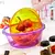 Пластмассовая миска Irak Plastik HOME DESIGN BD-915 5.5 л