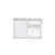 Plastic container Plast Art 3pcs KV-150