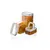 Plastic container Plast Art 3pcs KV-150