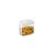 Plastic container Plast Art 3pcs KV-150