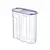 კონტეინერი პლასტმასის Irak Plastik HOME DESIGN SA-945 4 ლ