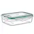 კონტეინერი პლასტმასის Irak Plastik FRESH BOX LC-200 400 მლ