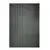 Настенная панель MDF Super Profil 12117 2800x117x12 мм 0.3276 м² черная