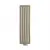 დეკორატიული რადიატორი Terma AERO V 1500/410 Quartz (SX)