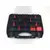 Organizer Patrol Domino 45 450x340x68 mm (ORG45DOMCZAPG001)