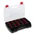 Organizer Patrol Domino 36 364x268x66 mm (ORG36DOMCZAPG001)