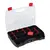 Organizer Patrol Domino 36 364x268x66 mm (ORG36DOMCZAPG001)