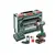 Аккумуляторная дрель Metabo SB18 Quick set 18V