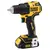 Cordless drill-screwdriver brushless DeWalt DCD708S2T-QW 18V