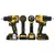 Cordless drill-screwdriver brushless DeWalt DCD708S2T-QW 18V