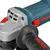 Angle grinder Ronix 3130 720W