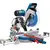 ტორსული ხერხი Bosch Professional GCM 12 GDL 2000W