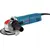 კუთხსახეხი მანქანა Bosch GWX 14-125 Professional 1400W