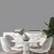 ვინილის შპალერი Grandeco A18105 0.53x10.5 მ
