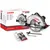 ცირკულარული ხერხი Crown CT15210 2000W