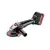 Угловая шлифмашина акумуляторная Metabo WVB 18 LT