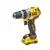 Screwdriver rechargeable DeWalt DCD703L2T-QW 12V