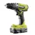 Cordless impact drill-screwdriver Ryobi ONE+ R18PD2-220S 18V