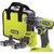 Cordless impact drill-screwdriver Ryobi ONE+ R18PD2-220S 18V