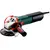 Угловая шлифмашина Metabo WEV 19-125 Q M-BRUSH 1900W
